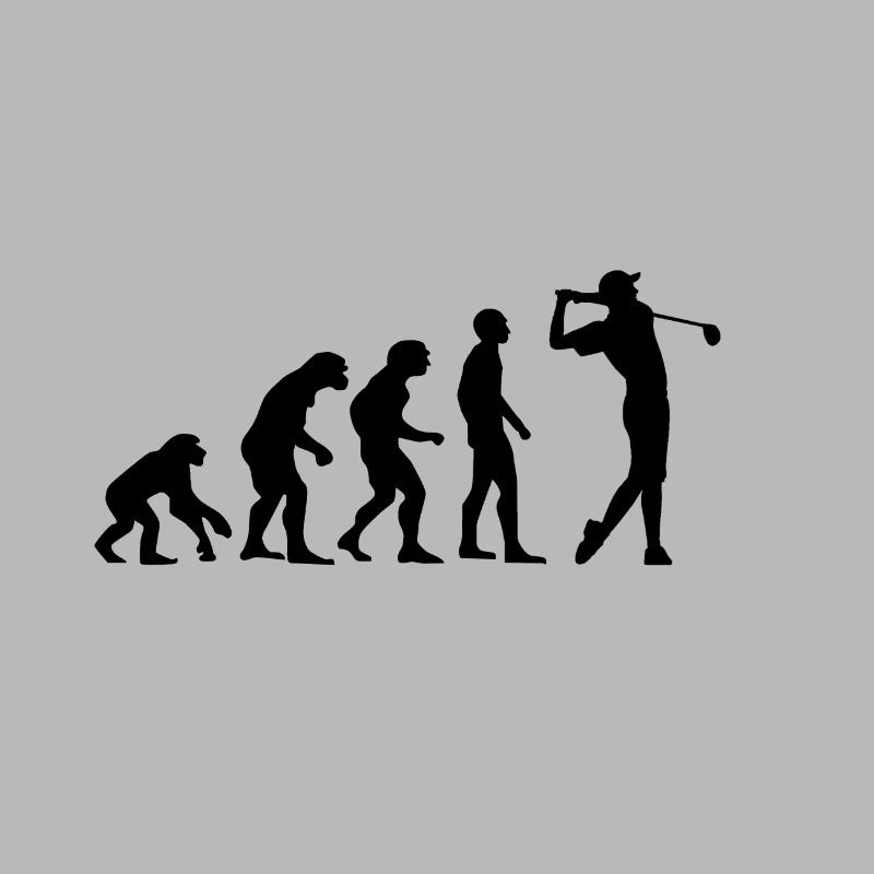 évolution Golf