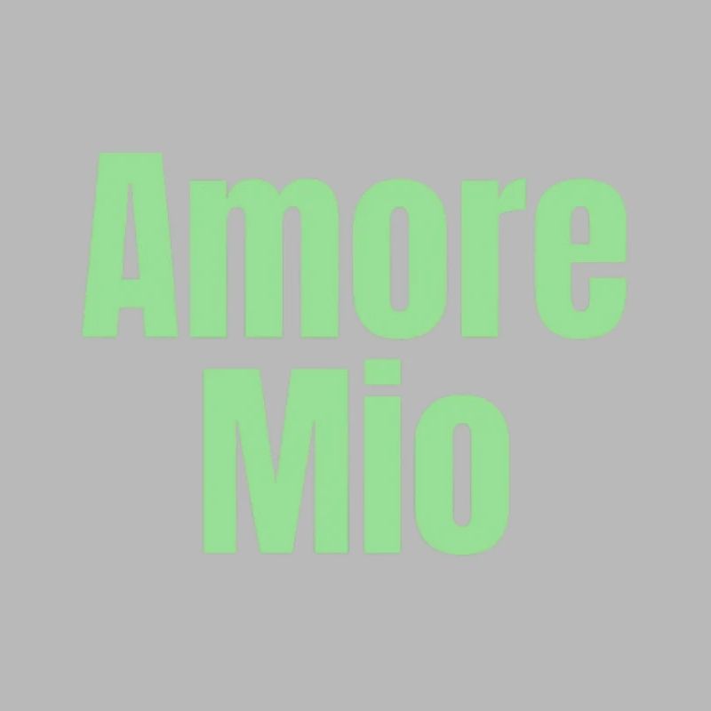 Amore Mio
