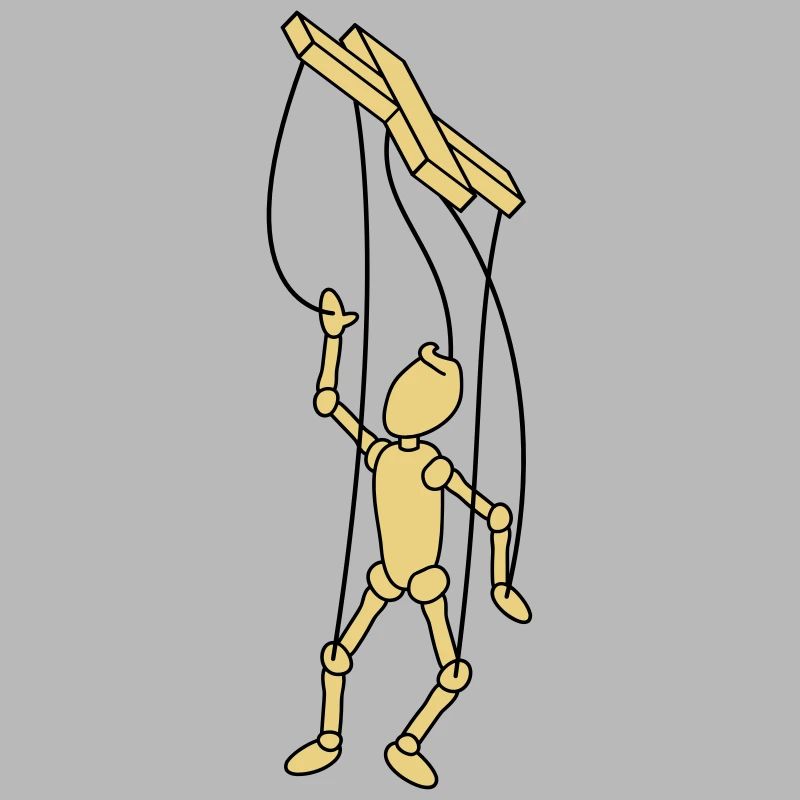 Marionette Puppet