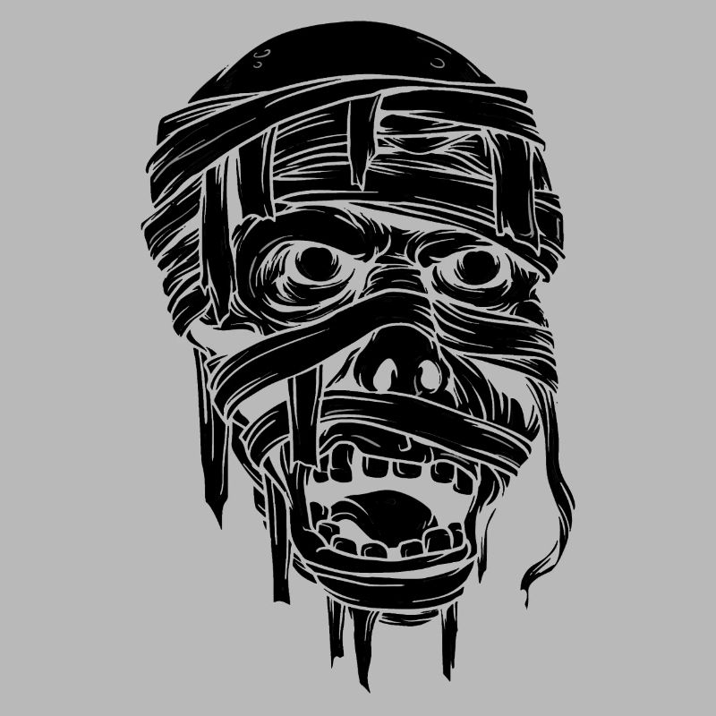 Maman | Égypte | | d’horreur Flippant