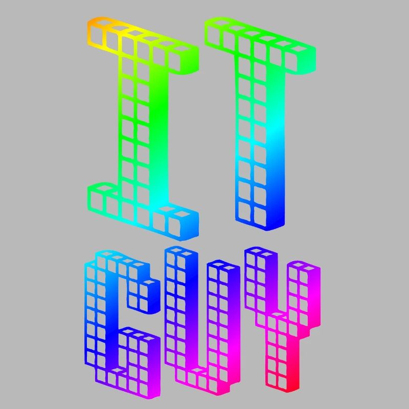 IT GUY | | nerd Ordinateurs | Informatique