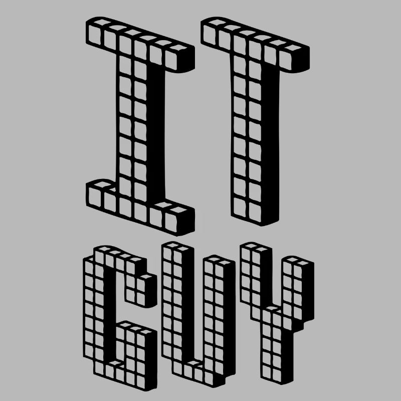 IT GUY | | nerd Ordinateurs | Informatique