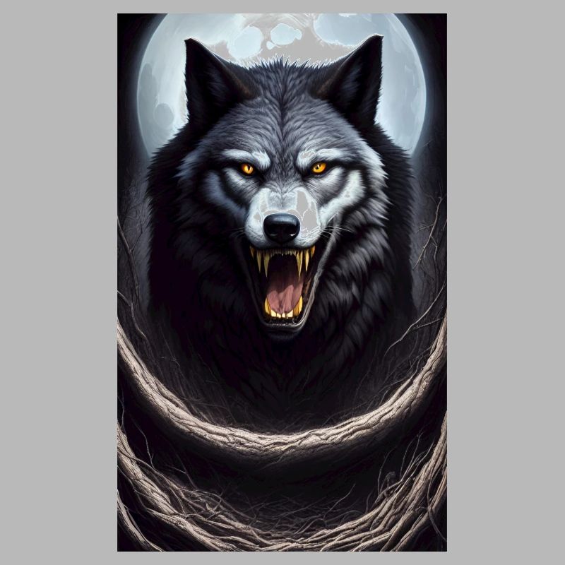 Werewolf | Wolf | Mythical creatures | Monsters | Mystical
