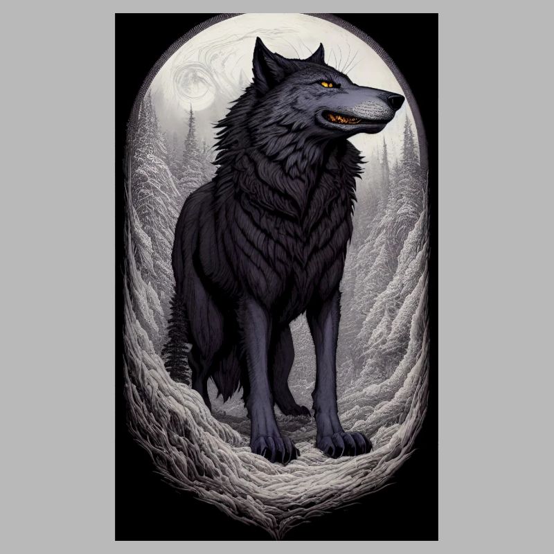 Werewolf | Wolf | Mythical creatures | Monsters | Mystical