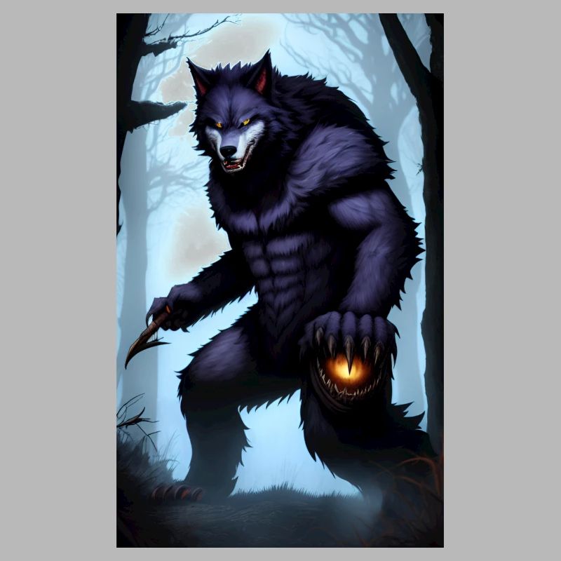 Werewolf | Wolf | Mythical creatures | Monsters | Mystical