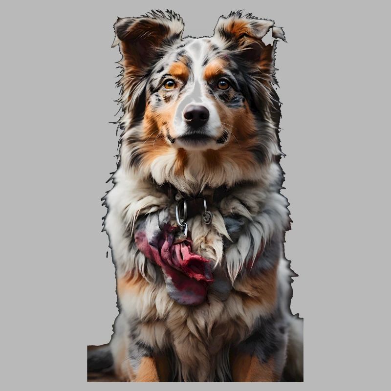 Australian Shepherd Schäferhund