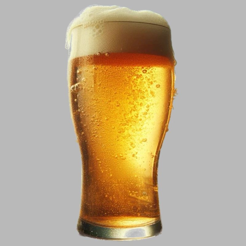Ein eiskaltes Bier