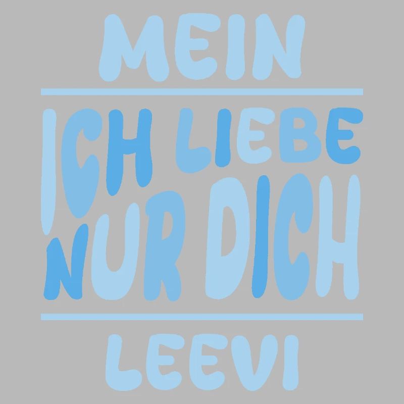 Leevi als Mann