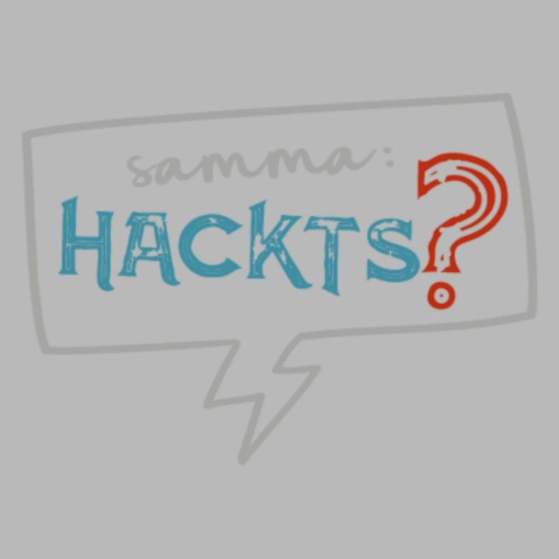 Samma hackts