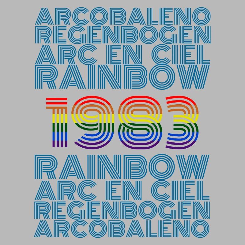 Rainbow 1983