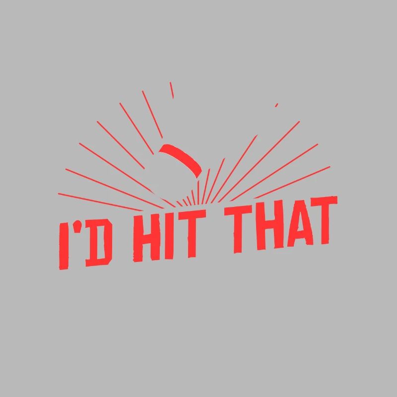 Badminton I'd Hit That