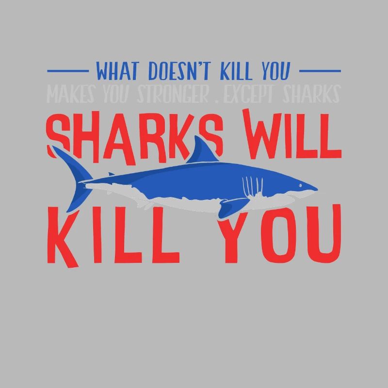 What Doesn't Kill You Makes You Stronger Except
