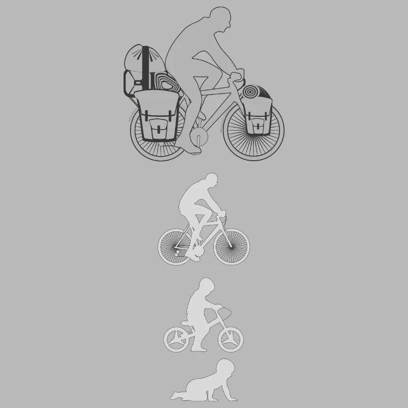 Roue Evolution blanche