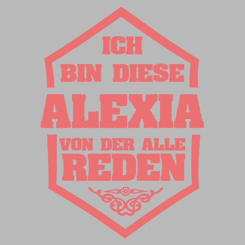 Alexia comme surnom