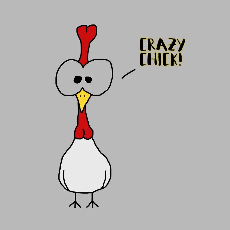 Crazy Chick