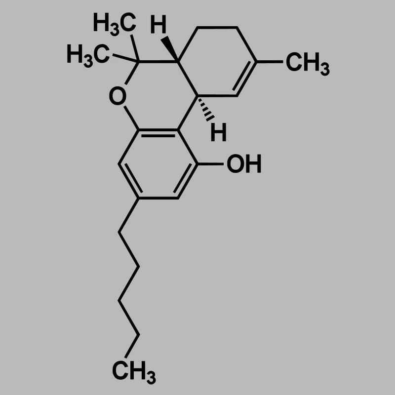 thc tetrahydrocannabinol