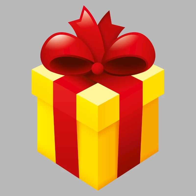 Smiley Present