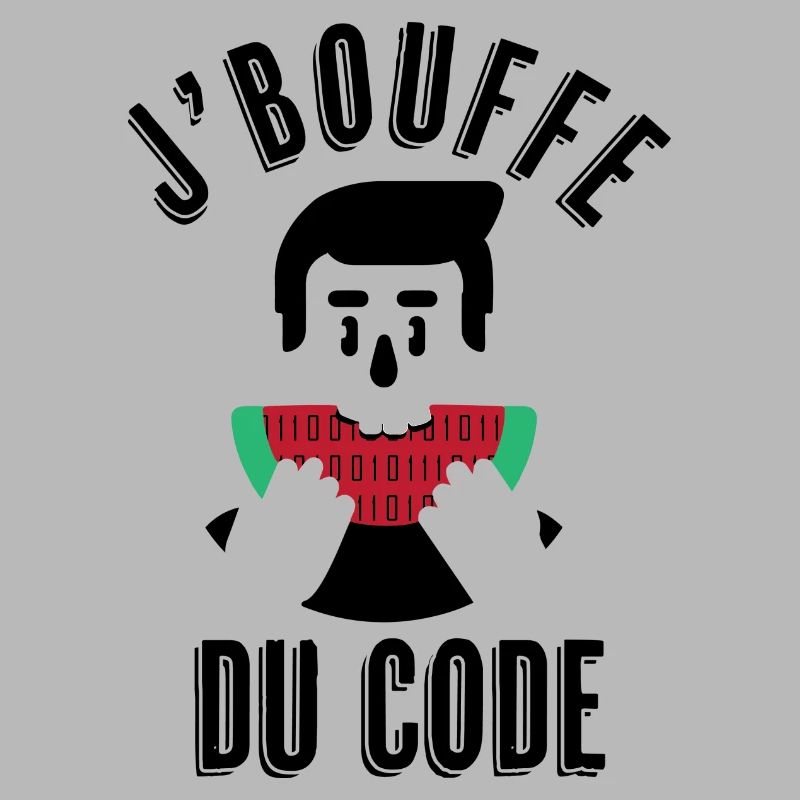 Je bouffe du code