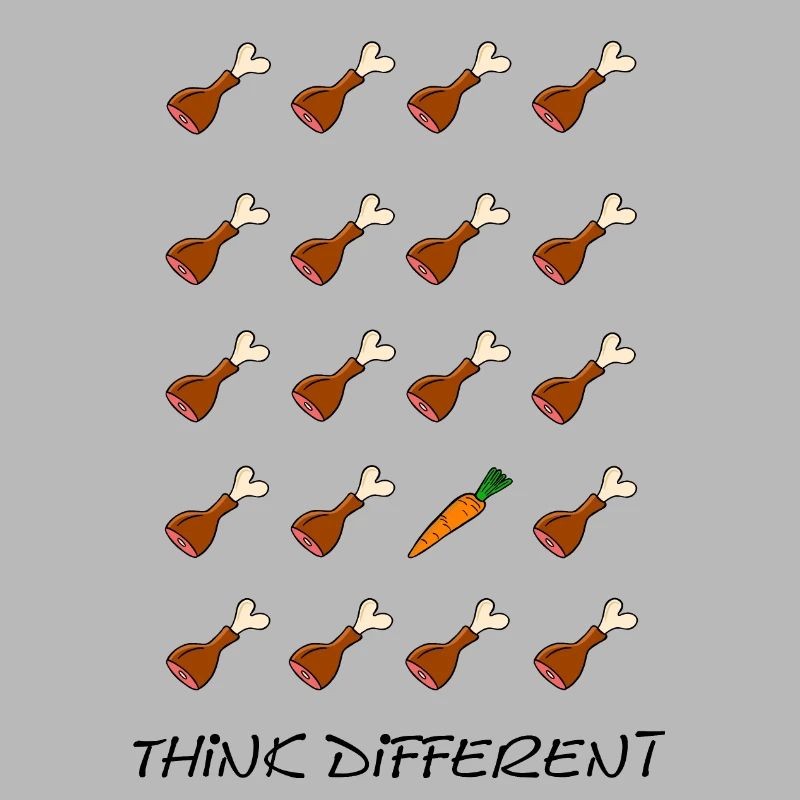 Think different