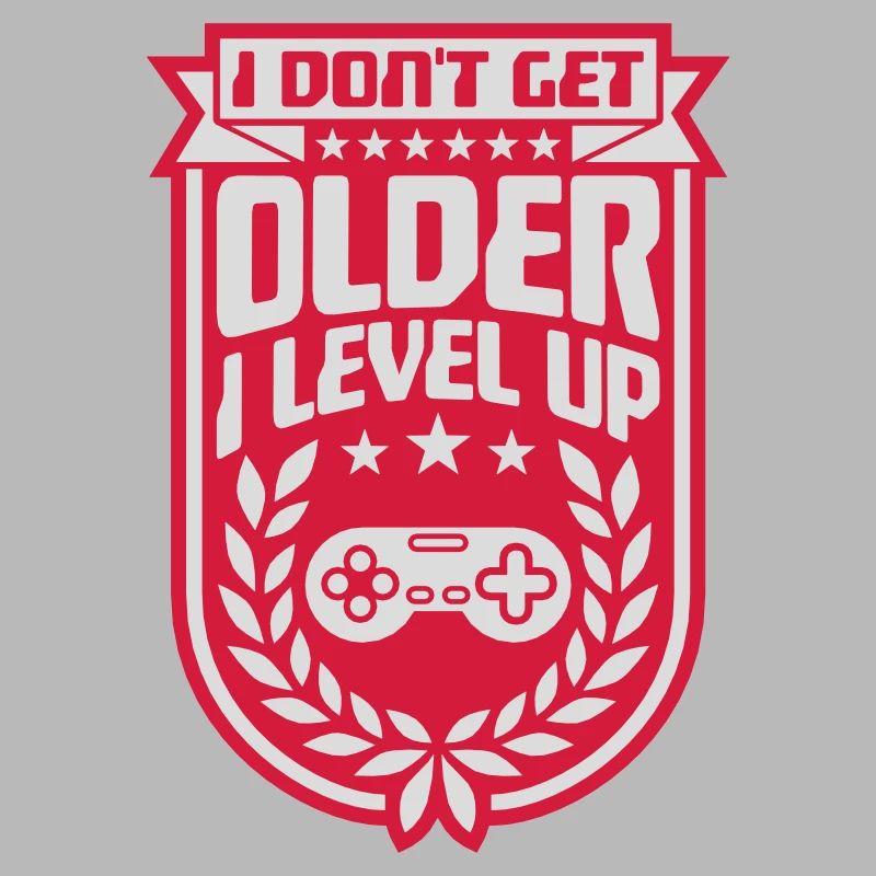 get older level up