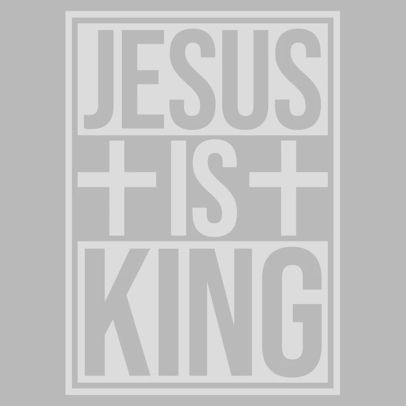 Citation de Jésus est roi