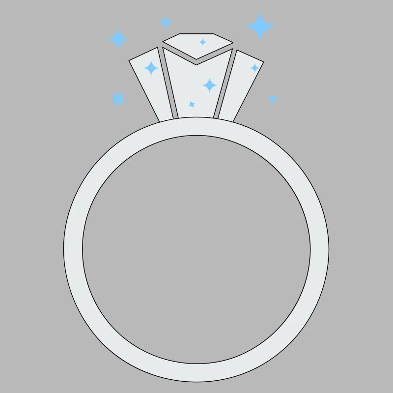 Diamond Wedding ring