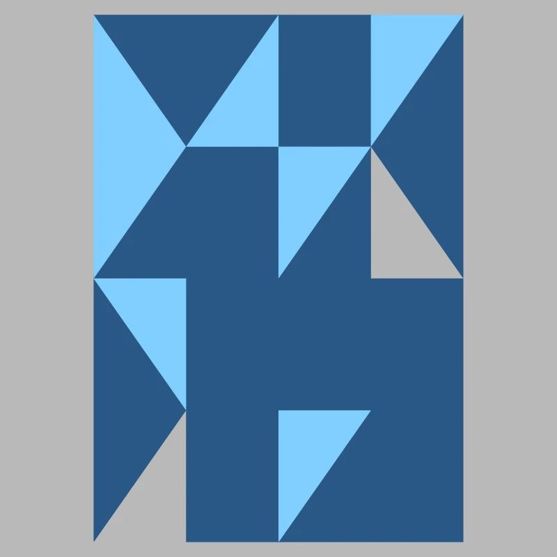 Abstraktes Design