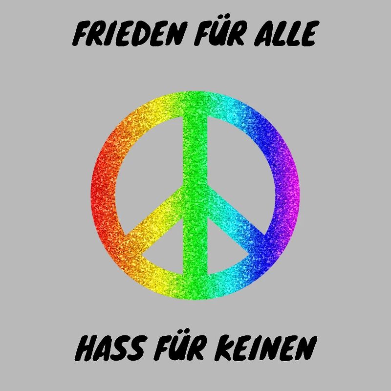 Demo Peace for All Hate for No 3 Anti AFD