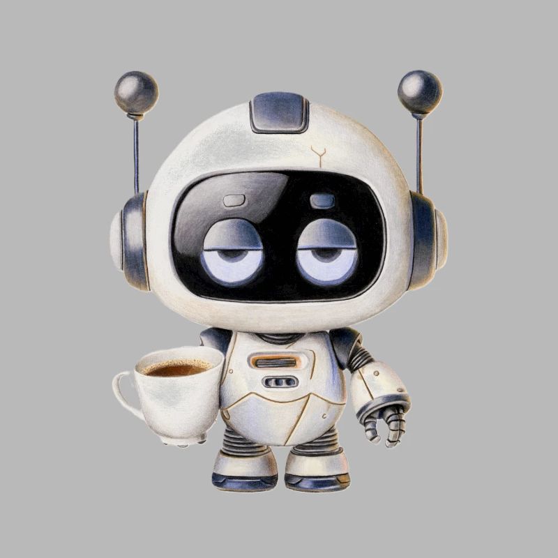 Roboter Kaffee