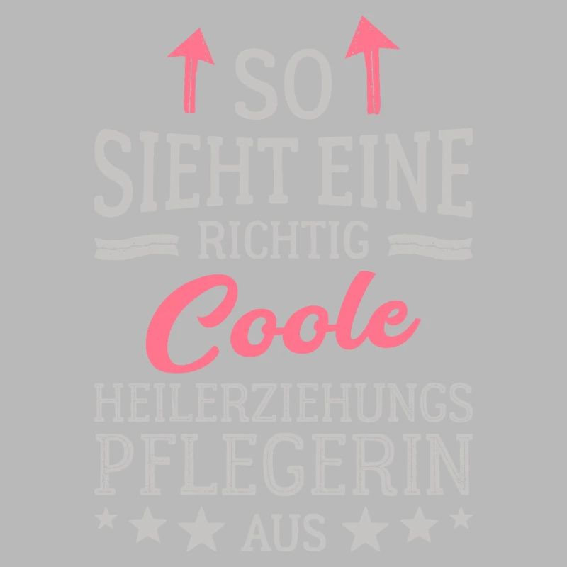So sieht eine coole Heilerziehungspflegerin aus
