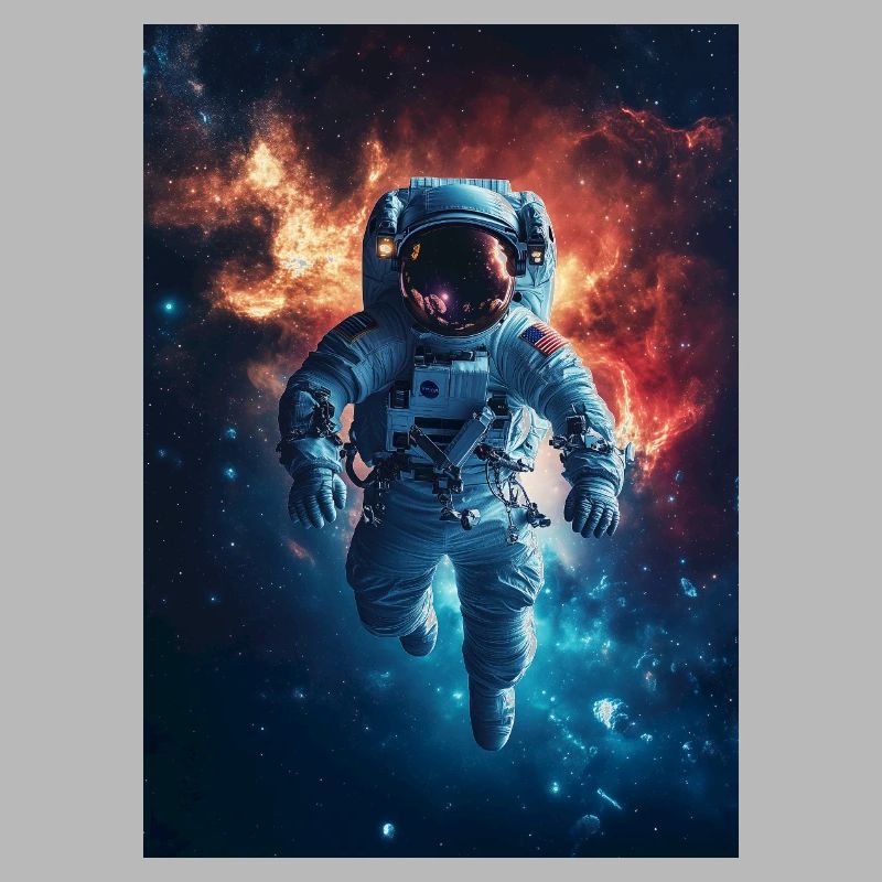 Astronaute 1