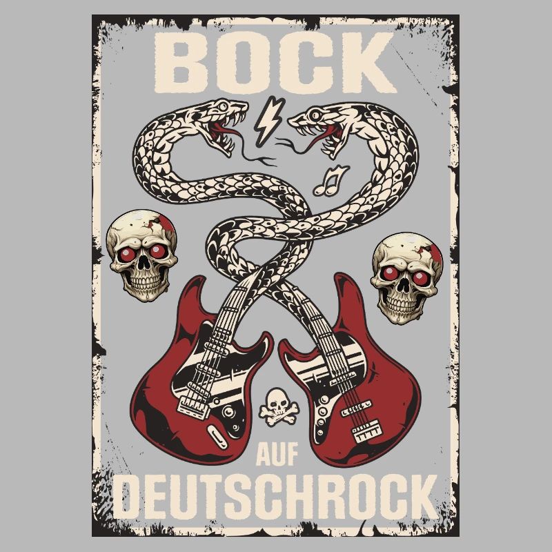 Bock auf Deutschrock