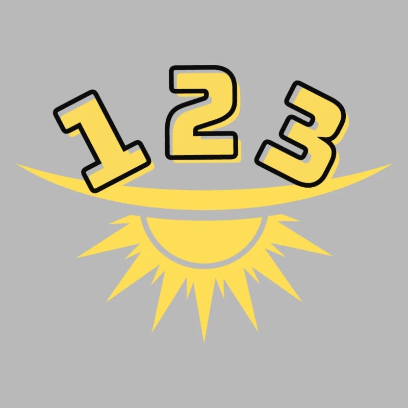 1 2 3 Soleil