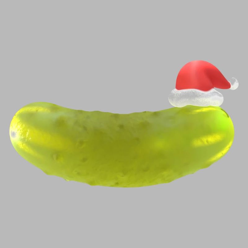 Concombre de Noël
