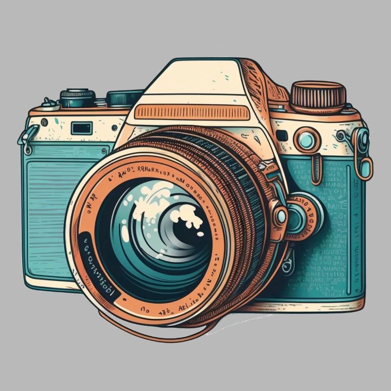 Retro Camera