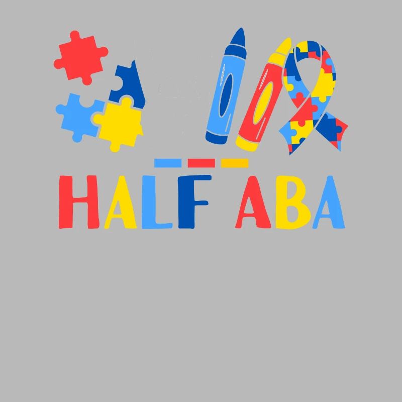 Half ABA Therapist Half Mom Applied Behavior