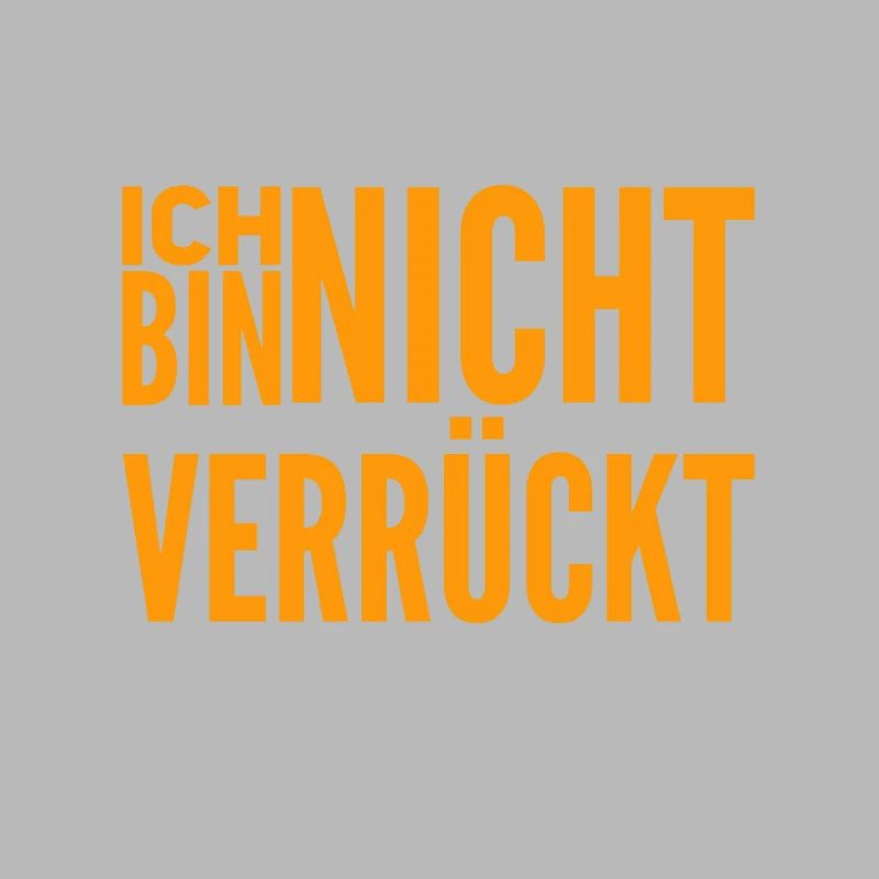 ich bin normal