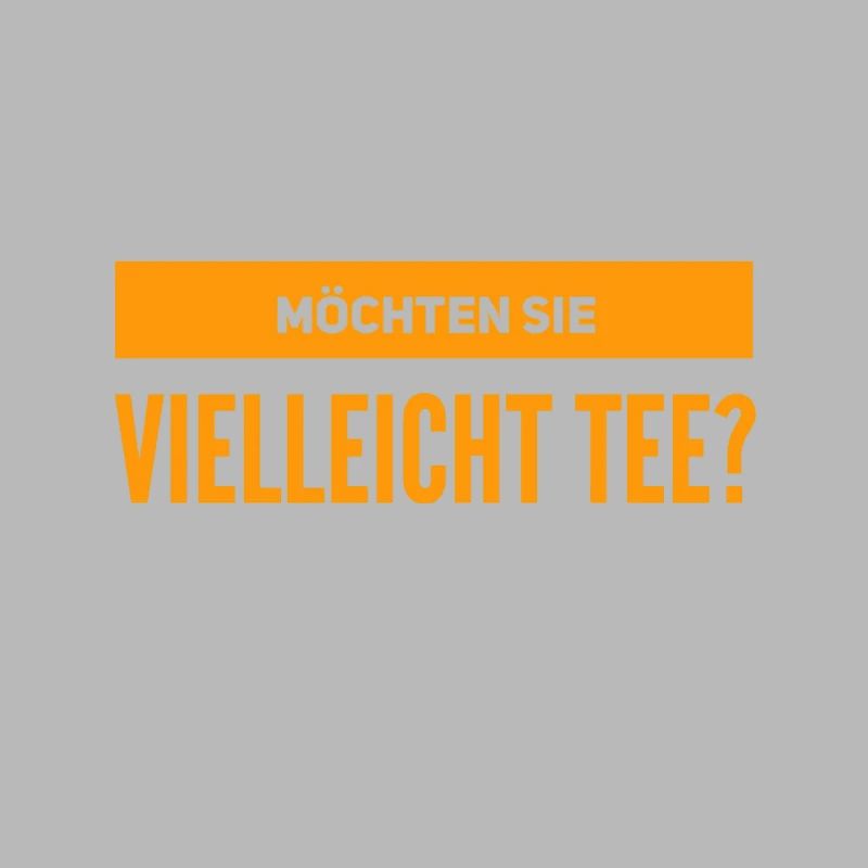 mögen sie Tee?