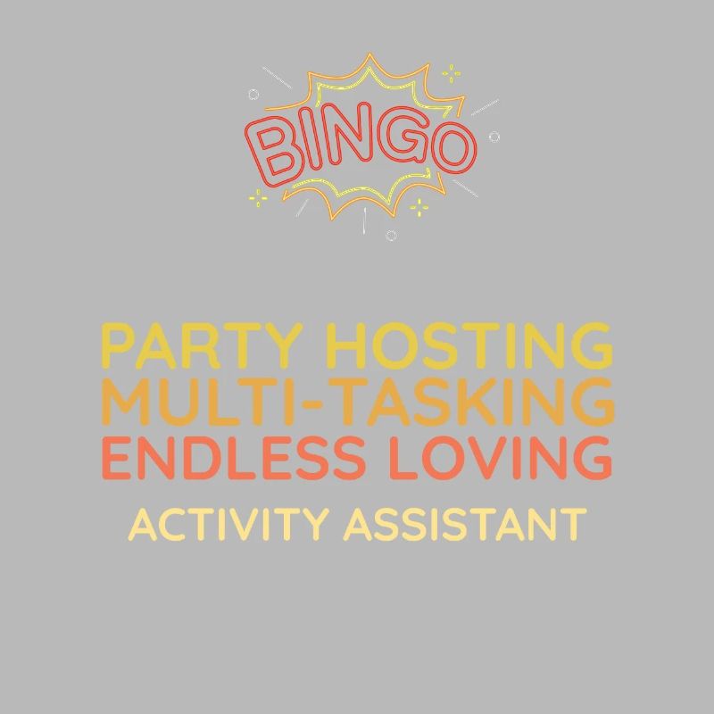 Proud Activity Assistant Appreciation