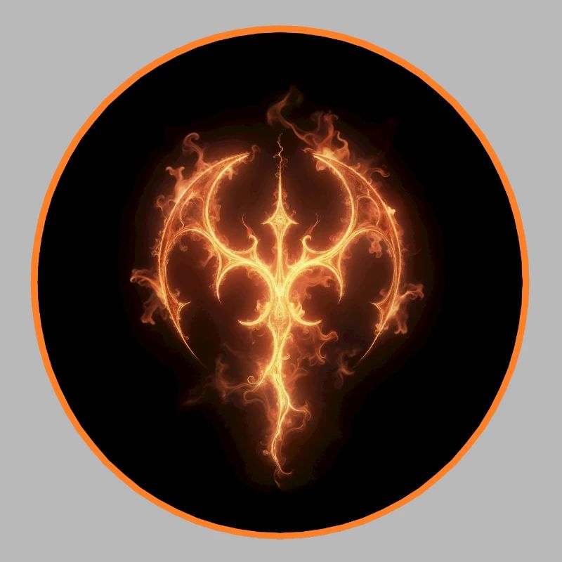 Fire Shield Symbol
