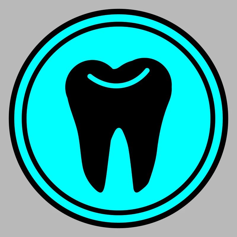 Zahn icon symbol