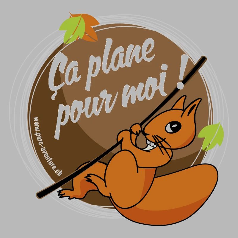 Ça plane pour moi!