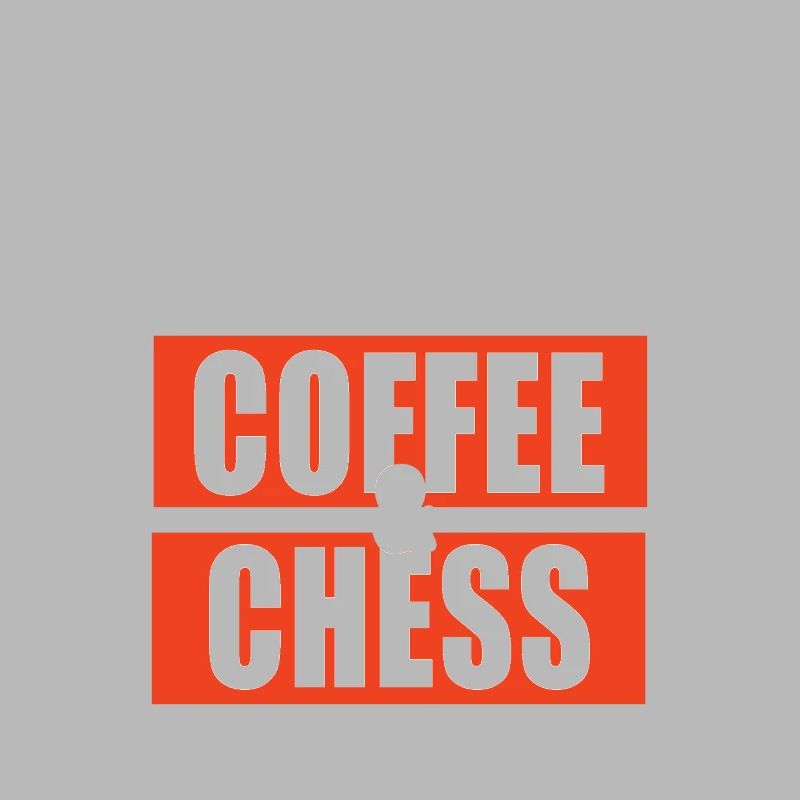 Ein guter Tag beginnt mit Kaffee und Schach