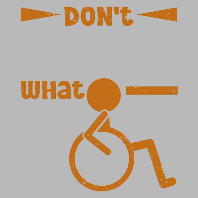 Utilisateur de fauteuil roulant Amputation d’une jambe