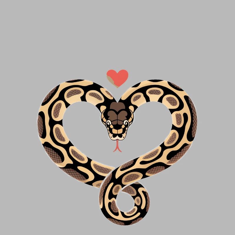J’adore mon python royal ! Roi python
