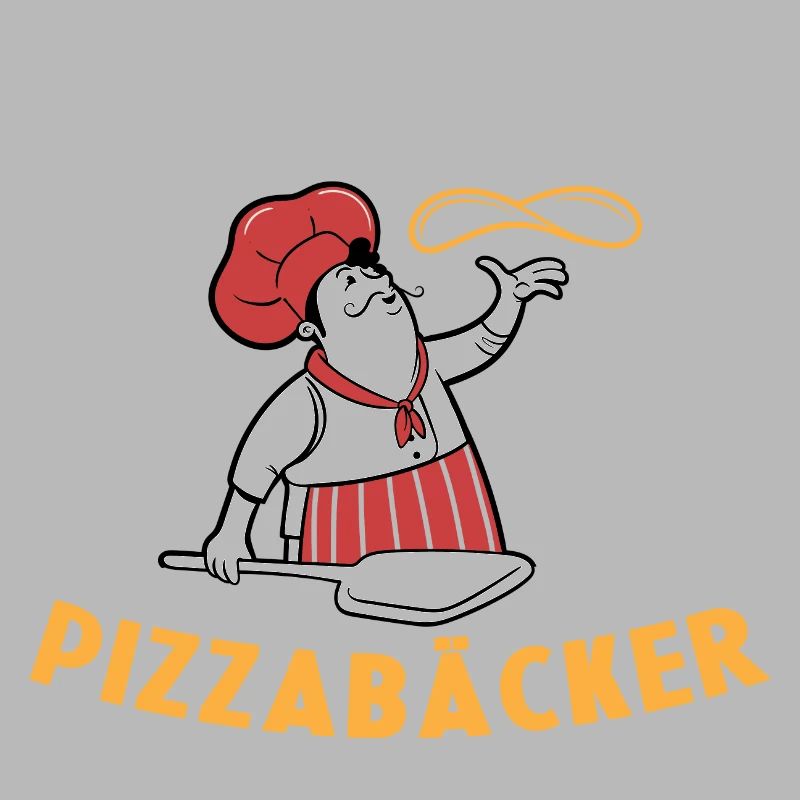 Weltbester Pizzabäcker Pizza Geschenkidee Kochen