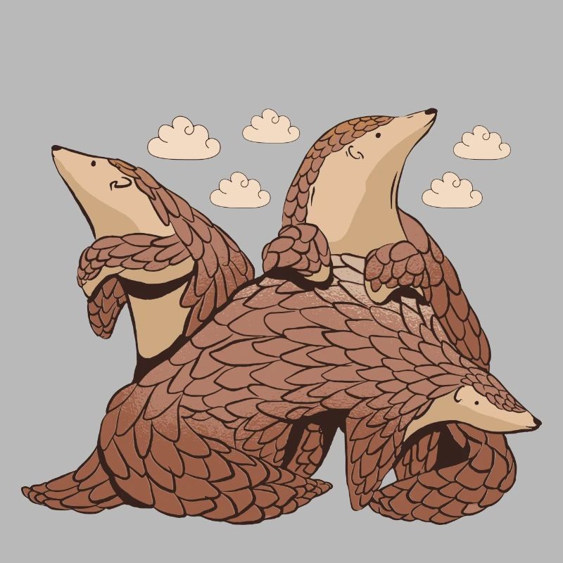 Pangolin Boy