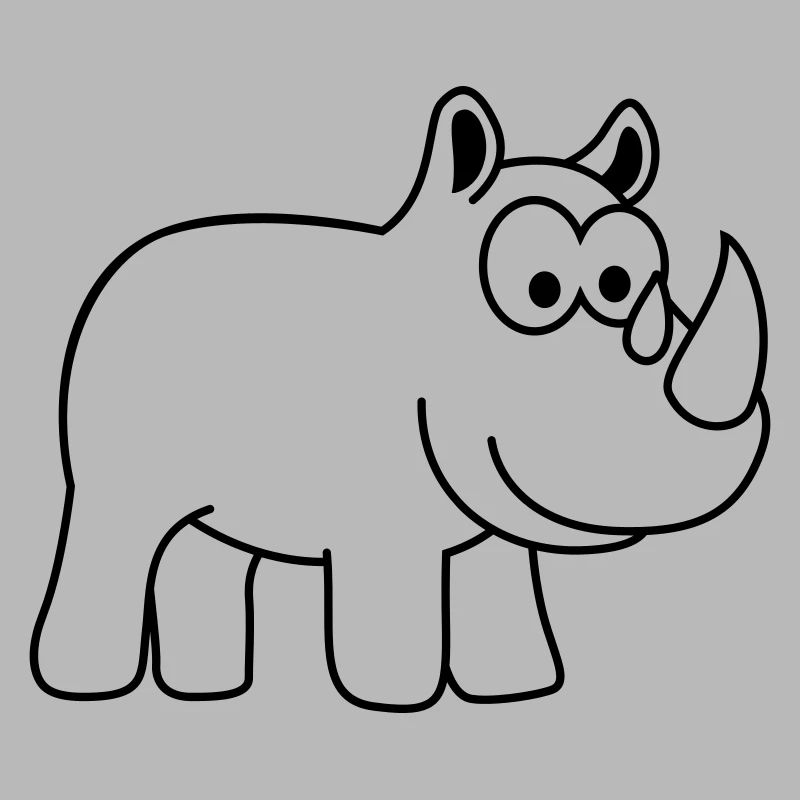 Nashorn Comic Tier