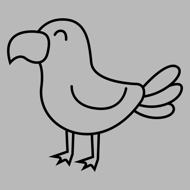 Adler Comic Tier