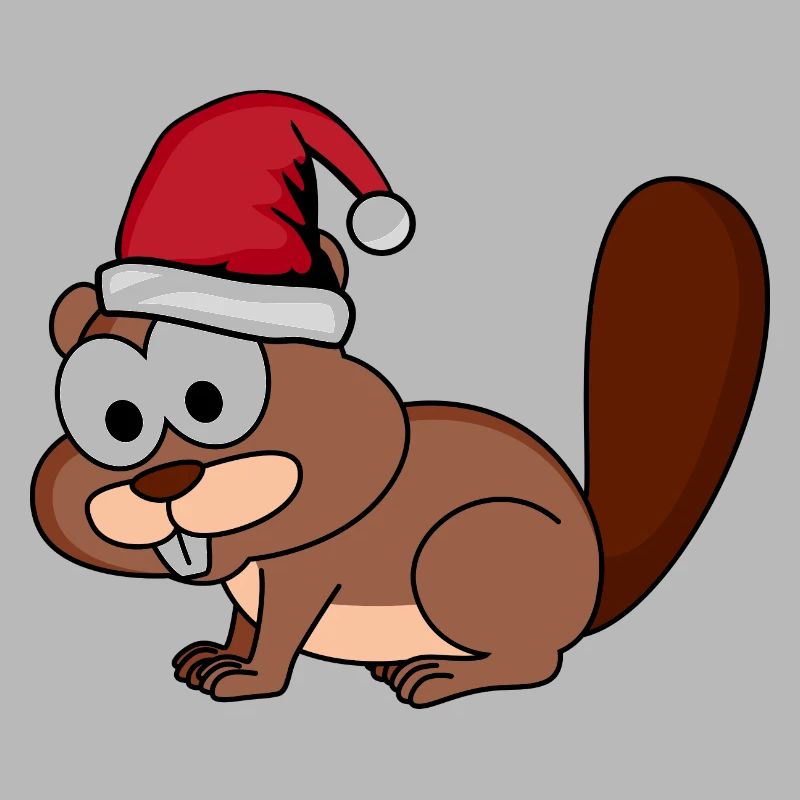 Biber Comic Weihnachten